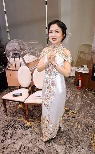 MC Bilingual Dua Bahasa Ind Mand - adasale