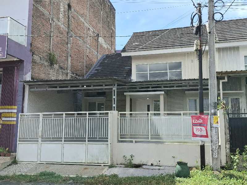 Dijual Rumah di Puri Bunga Nirwana Jember - adasale