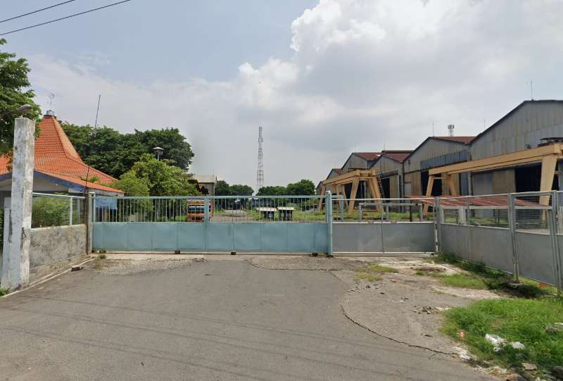Dijual Pabrik Bugul Lor Pasuruan Area Industri - adasale