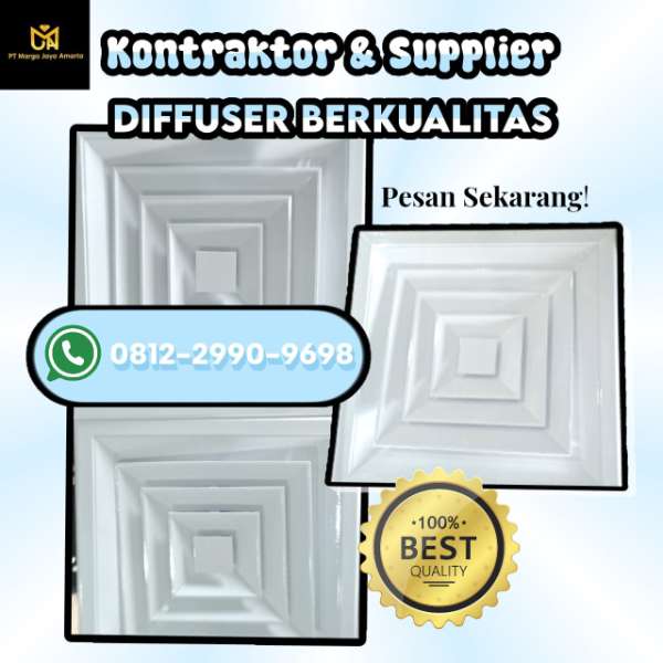 Diffuser AC Terbaik di Makassar - adasale