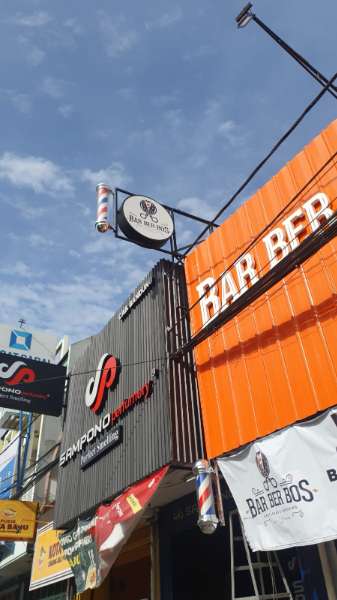 BARBERBOS PREMIUM DI KARAWANG - adasale