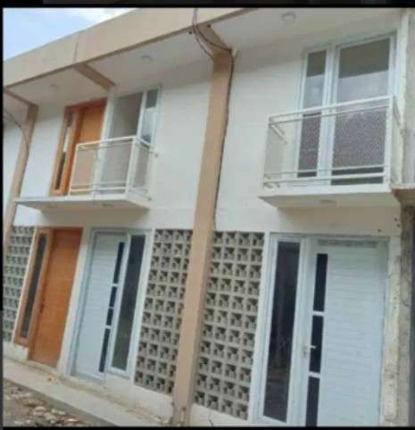 Disewakan Bulanan rumah 2 Lt di Kansa Residence - adasale