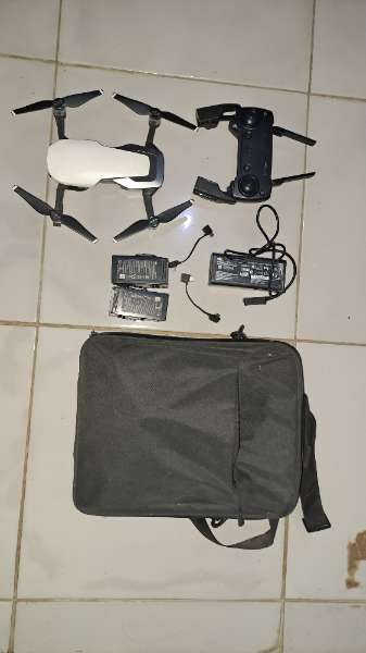 DRONE DJI MAVIC AIR - adasale