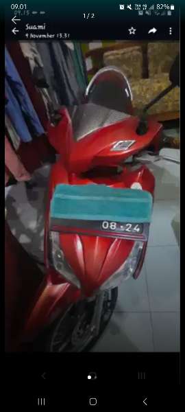 Jual cepat vario 110 - adasale