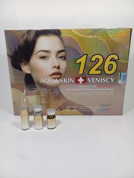 Suntik/Infus AQUASKIN Veniscy 126 - adasale