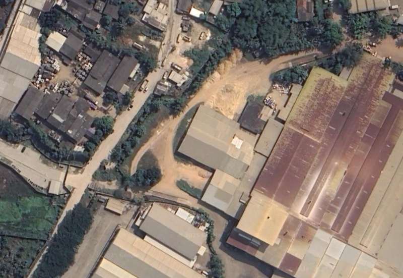 Dijual Pabrik Keramik di Raya Klapanunggal Bogor - adasale