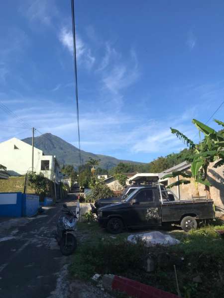 Tanah 152mÂ² View Gunung Lawu Tawangmangu - adasale