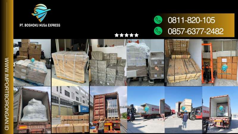 Jasa Import Door To Door France To Indonesia - adasale