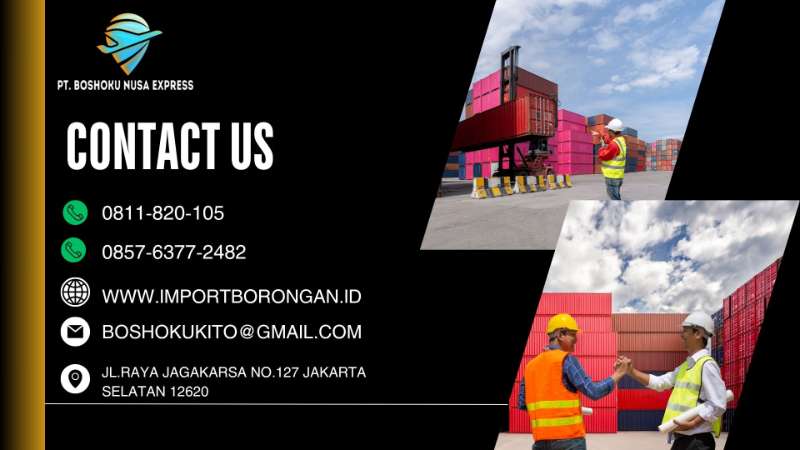 Jasa Import Door To Door Italia To Indonesia - adasale