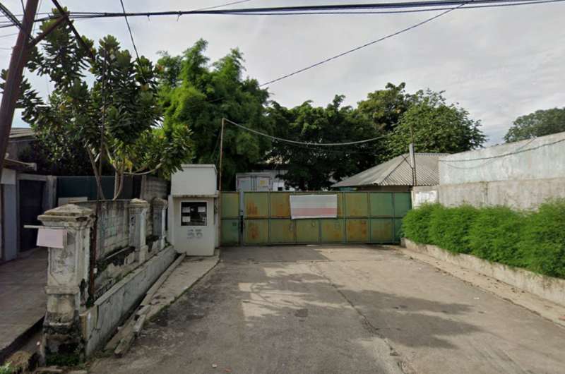 Jual Ex Pabrik Tabung Gas Jalan Raya Cikaret Bogor - adasale