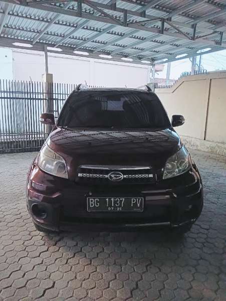 Daihatsu Terios - adasale