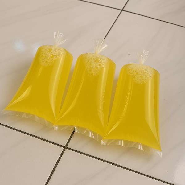 menyediakan putih telur mentah maupun matang - adasale