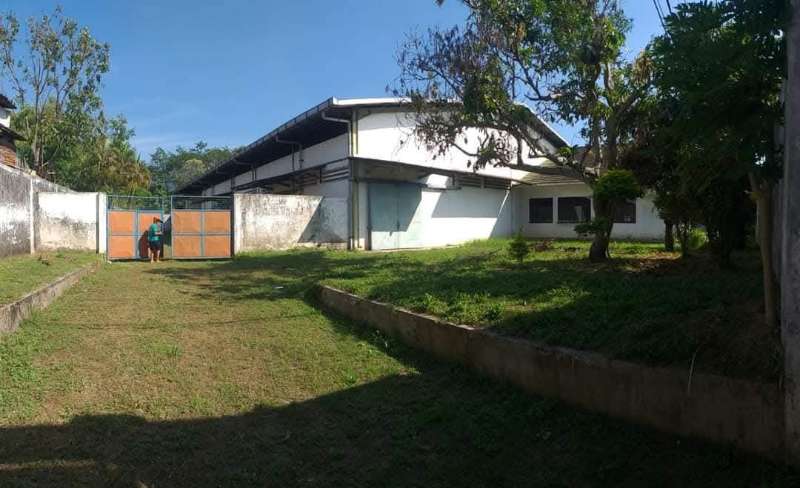 PABRIK LUAS DAN STRATEGIS DI WAGIR KOTA MALANG - adasale