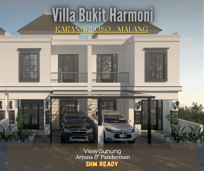 perumahan bukit Harmoni Malang - adasale