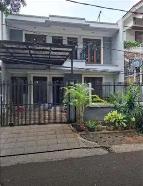 Dijual Rumah di Pondok Indah, Jakarta Selatan - adasale