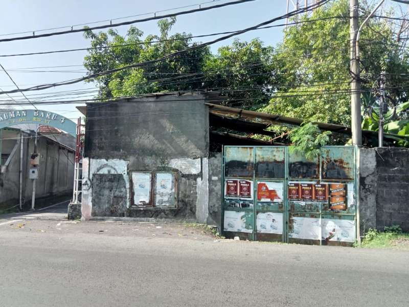 Jual Gudang di Raya Kauman Baru, Surabaya - adasale