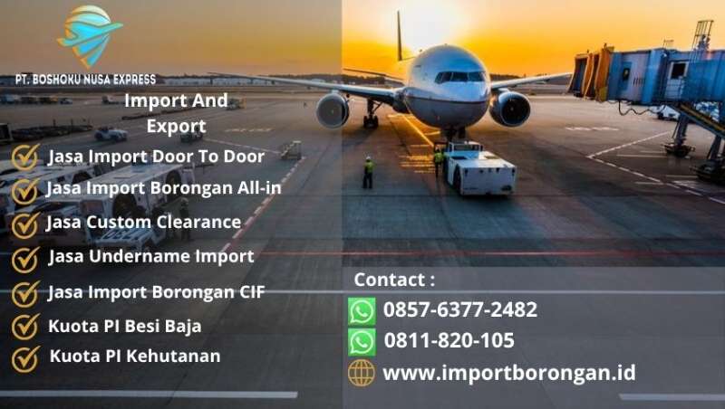 Jasa Import Dari Madrid Spanyol Ke Indonesia - adasale