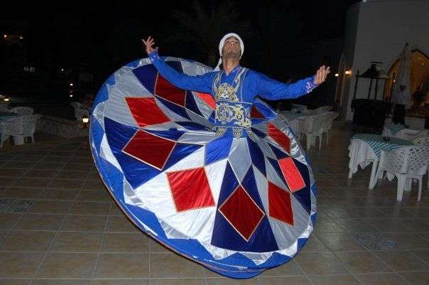 Tari Sufi Amin AL Bawah - adasale