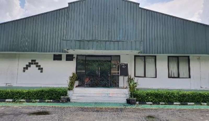 Pabrik Logam & Baja di Raya Kedep, Bogor - adasale