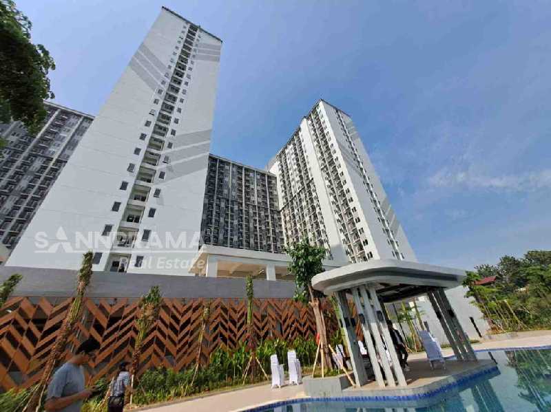 Apartemen Podomoro Golf Akses Tol Cimanggis - adasale