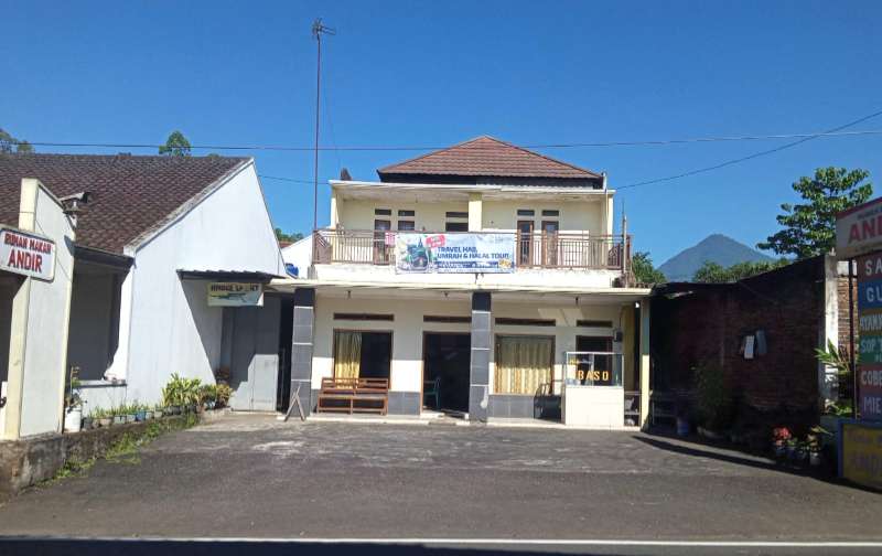 Jual Bangunan RUKO - RUMAH MAKAN Garut - adasale