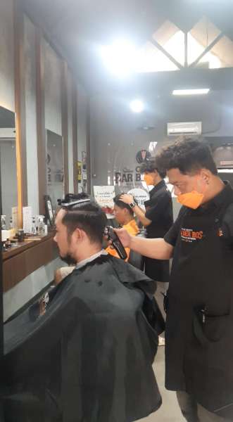 Cuaca karawang panas! Bikin fresh dibarberbos - adasale