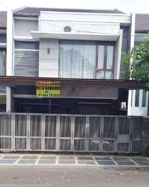 Rumah Dijual di Batununggal Indah V Kota Bandung - adasale
