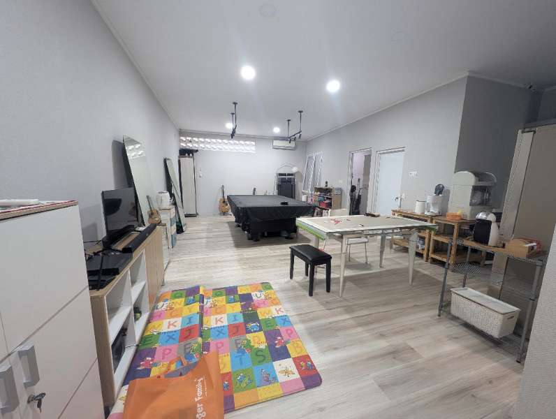 Rumah Minimalis Cluster Sevilla BSD - adasale