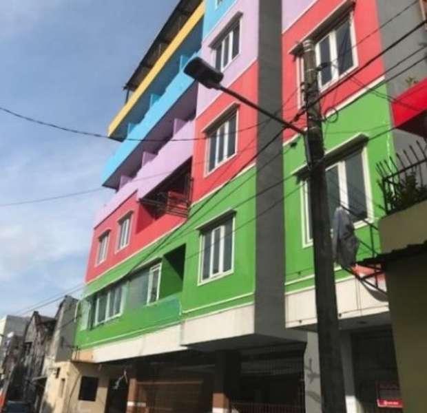 Dijual Hotel 6 Lantai di Wajo Baru, Makassar - adasale