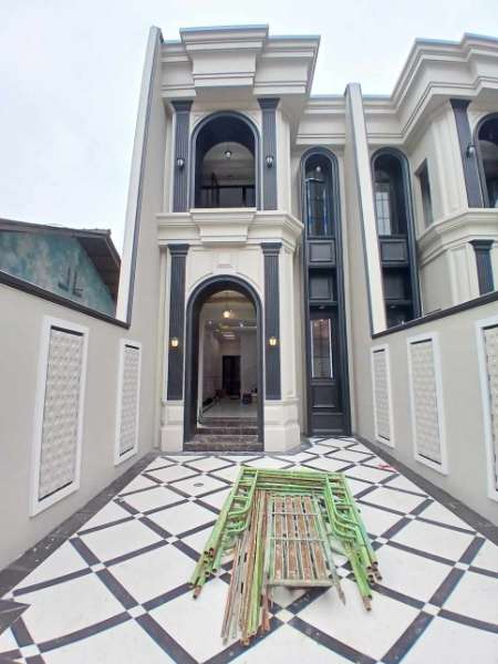 Rumah Mewah Modern Classic di Kalimulya Depok - adasale