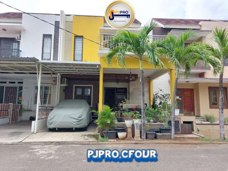 Rumah Harapan Indah Cluster Harmoni, Bekasi - adasale