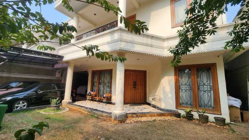 Dijual Rumah Mewah Fullfurnished Cipete Jaksel - adasale