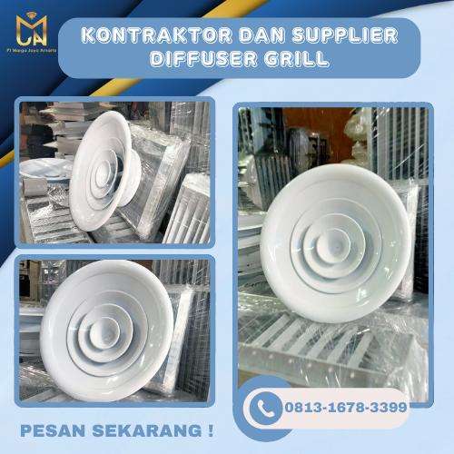 Diffuser Grill Terpercaya di Serang - adasale