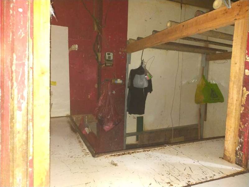 Kios di Pasar Ciawi Kabupaten Bogor - adasale