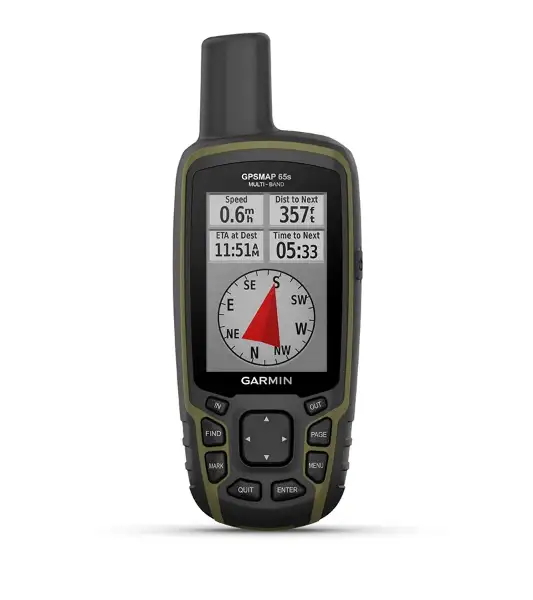 GPS Map Garmin 65S - adasale