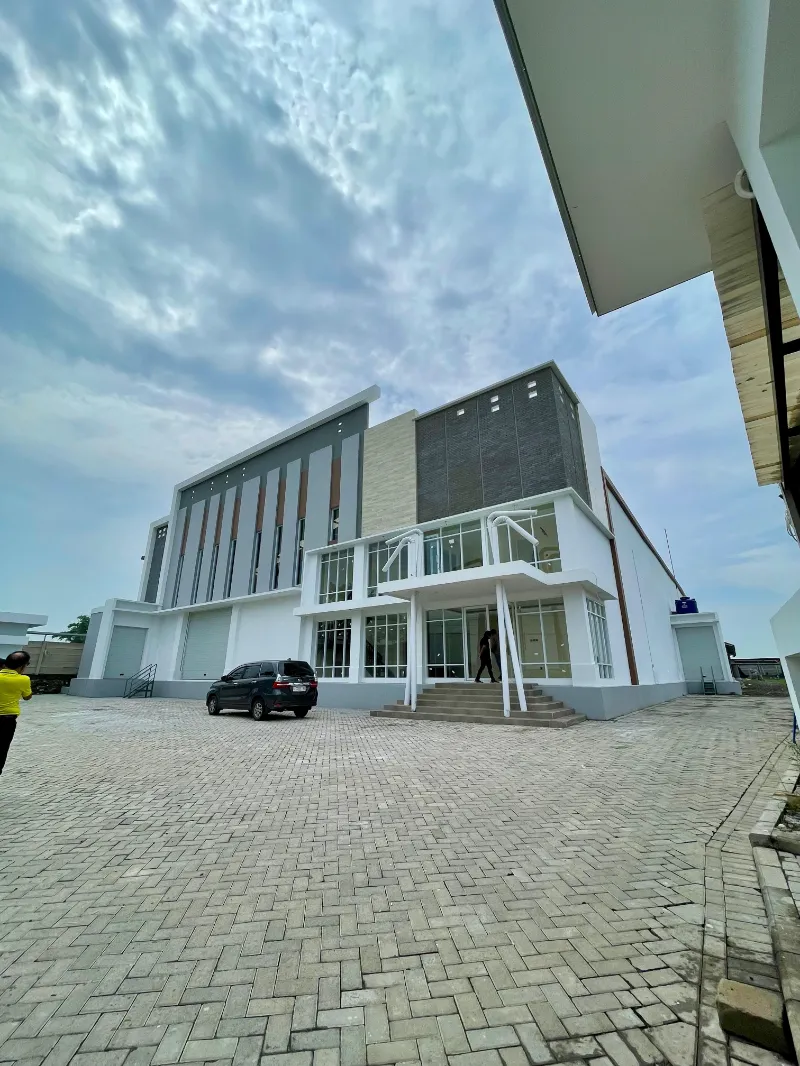 Jual Pabrik dan Gudang Kawasan Medureso Mojokerto - adasale