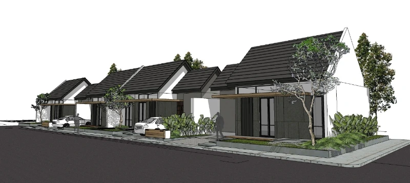 Rumah Baru Termurah Purwokerto - adasale