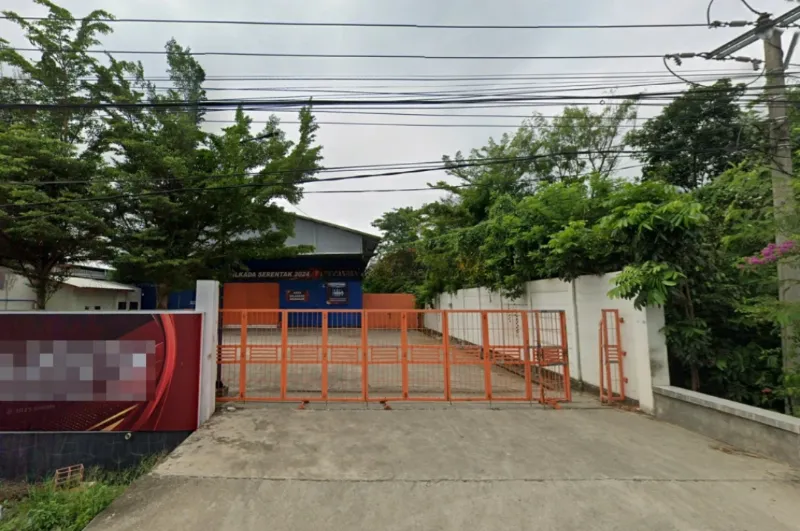 Dijual Gudang di Raya Jatibarang, Indramayu - adasale