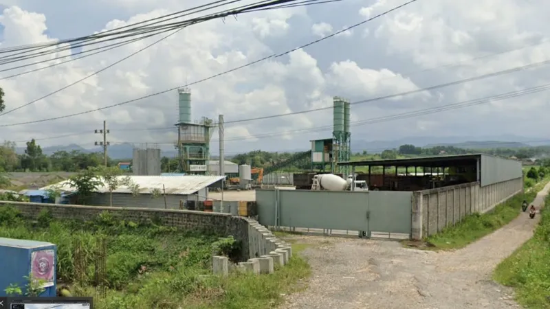 Dijual Pabrik di Kauman, Kabupaten Tulungagung - adasale