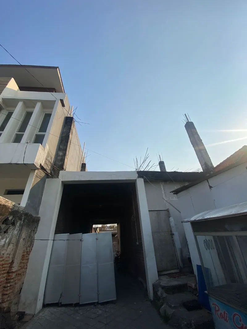 Tempat Usaha di Jalan Wonokusumo, Surabaya - adasale