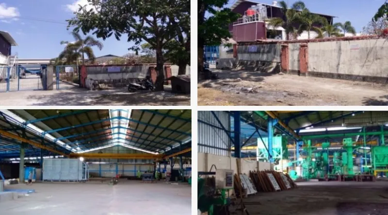 Gudang di Jl. Kima, Biringkanaya – Kota Makassar - adasale