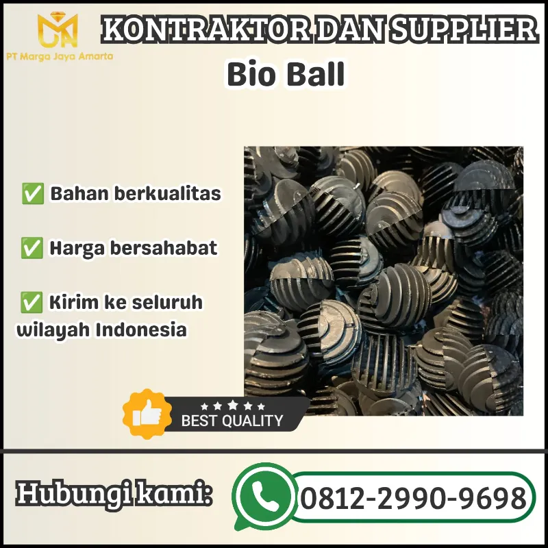 Supplier Bio Ball Termurah - adasale