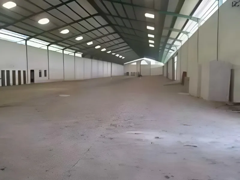 EX PABRIK BATA RINGAN di JATIREJO, MOJOKERTO - adasale