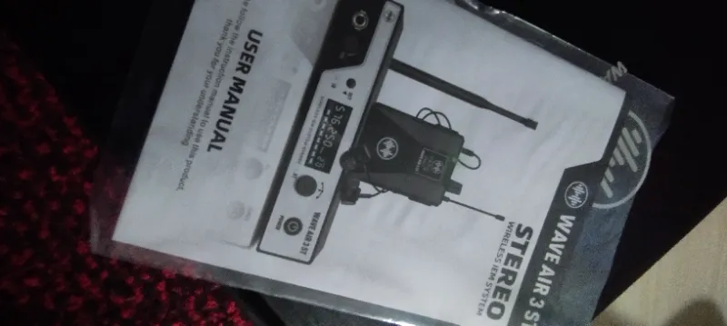 Wave air 3 ST like new - adasale