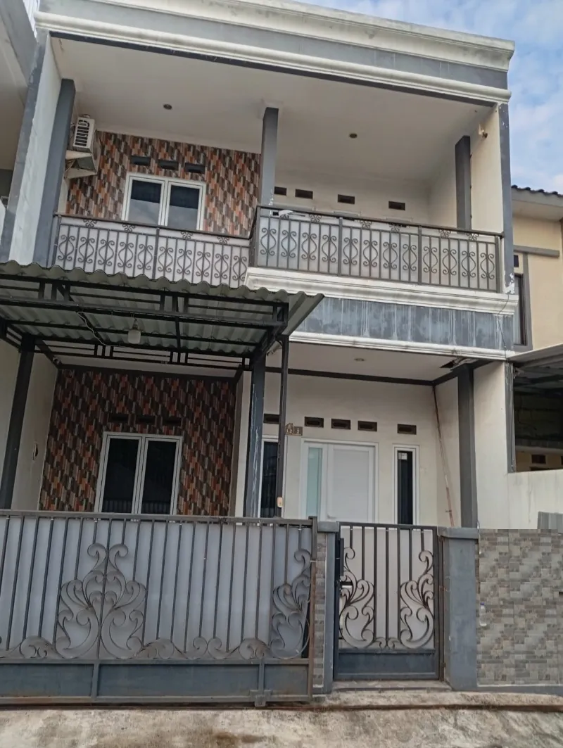 dijual rumah cinere residence depok - adasale