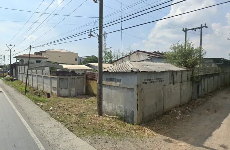 Pabrik & Gudang di Raya Gatot Subroto, Langkat - adasale