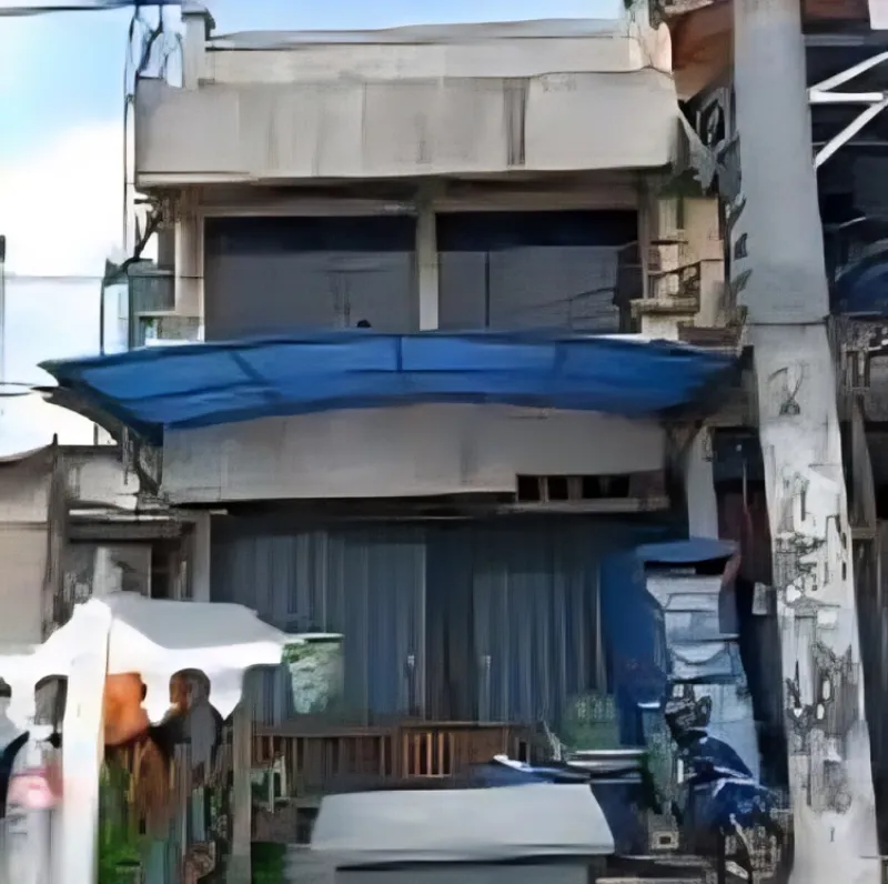 Dijual Ruko 1,5 Lantai di Senen, Jakarta Pusat - adasale