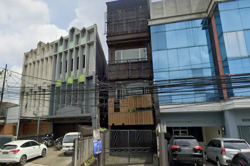 Jual Ruko Luas di Jalan Raya Peta Kota Bandung - adasale