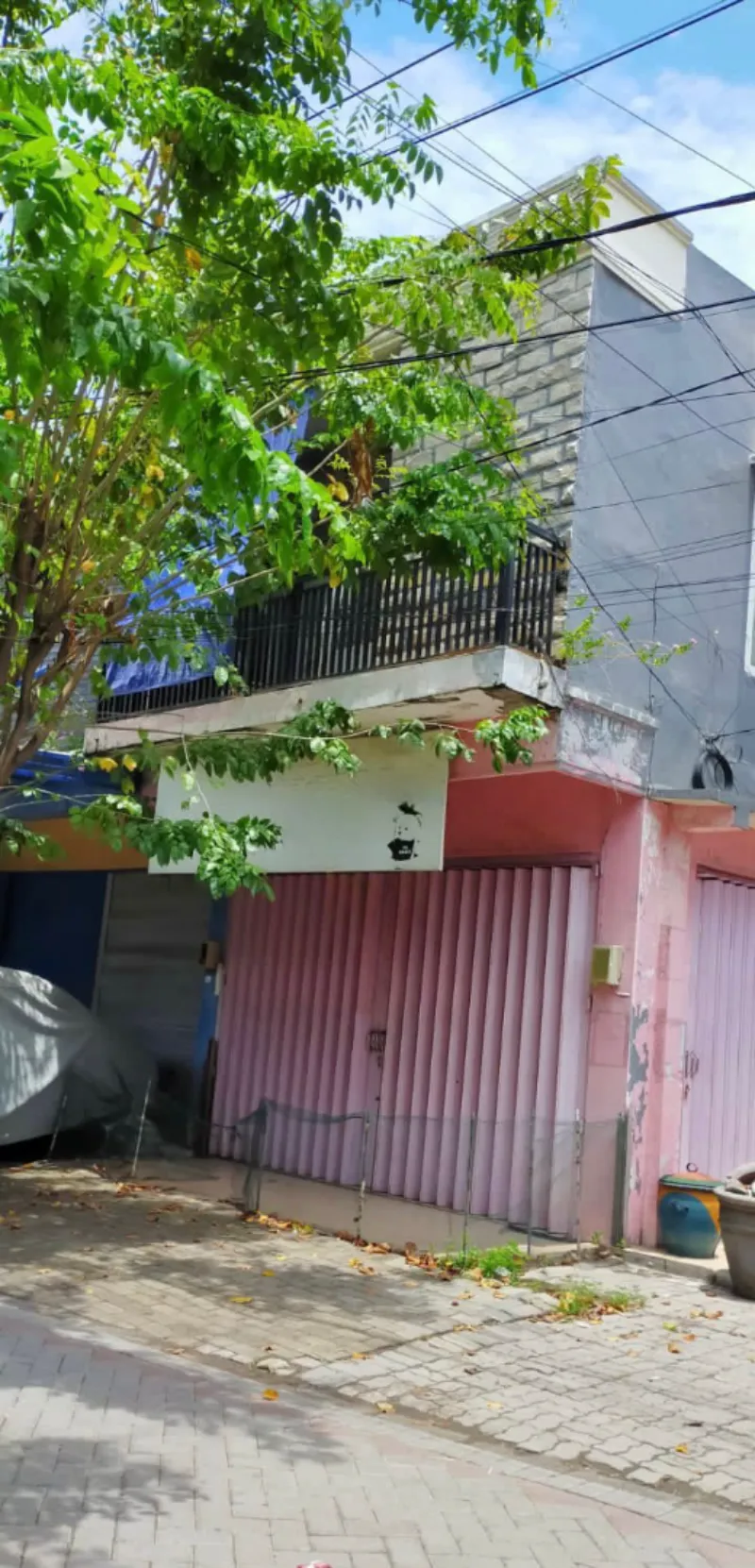Ruko 2 Lantai SHM di Jalan Labansari, Surabaya= - adasale