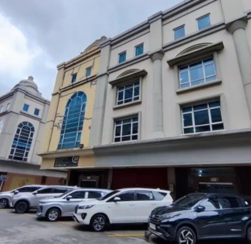 Ruko 4 Lantai di Jalan Meruya Ilir, Jakarta Barat - adasale